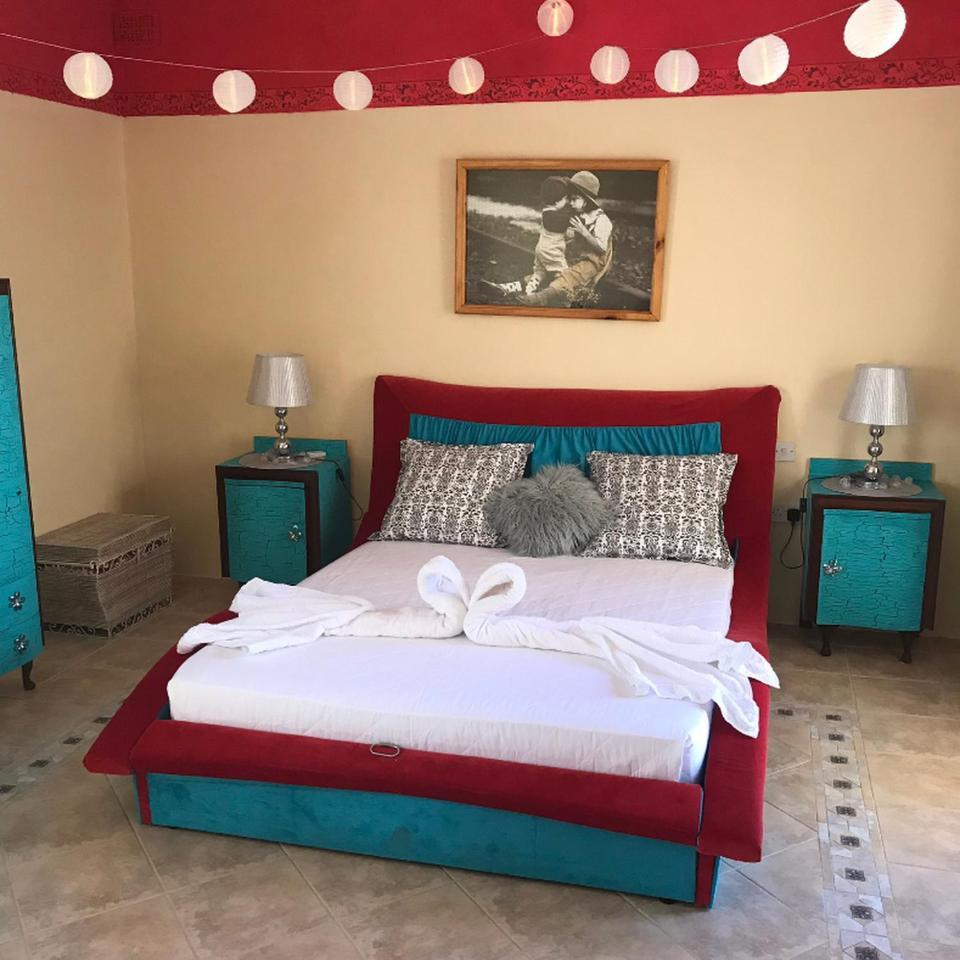 Casa Montegri Hal Ghaxiak Екстериор снимка